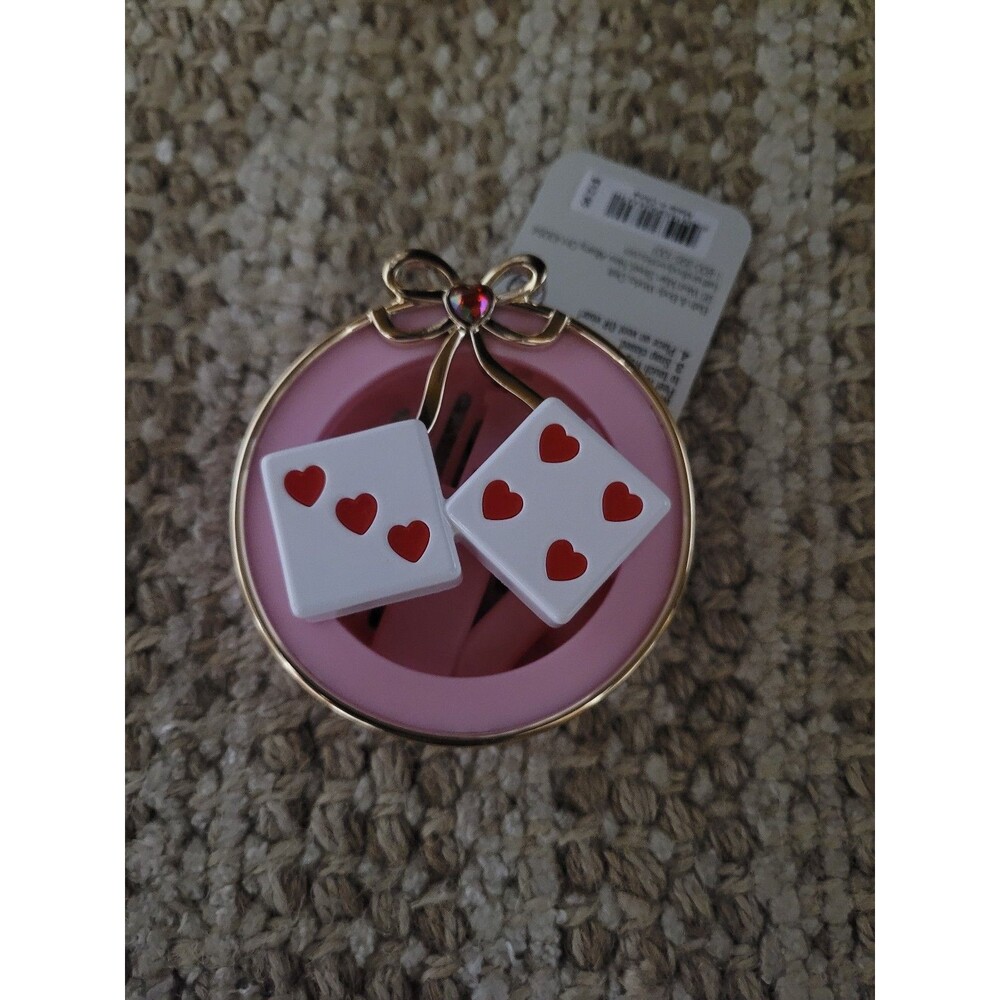 Lucky Dice Car Scent Holder - Bath and Body Works